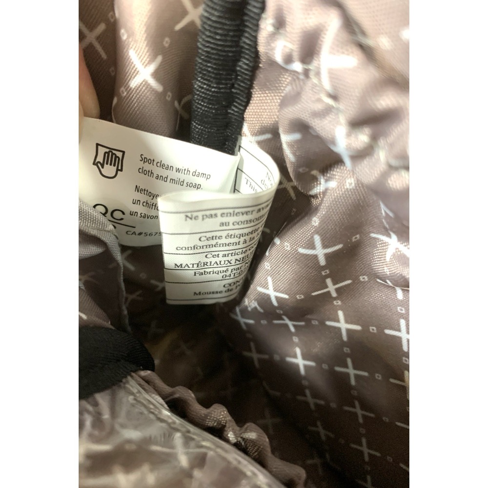 LUG Ranger Crossbody Bag Gray Camo Travel Organizer Pockets - Picture 10 of 12